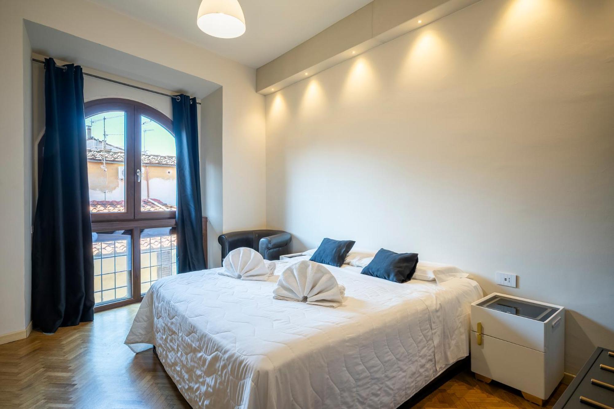 Duomo - Camere Matrimoniali Con Bagno Privato Firenze Kültér fotó