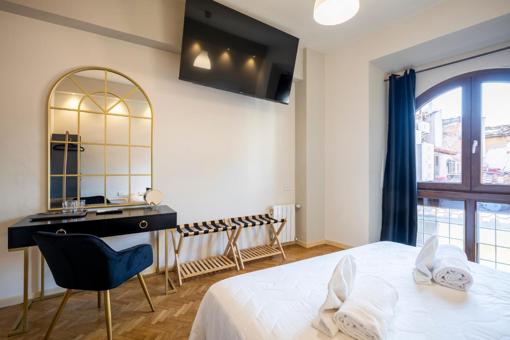 Duomo - Camere Matrimoniali Con Bagno Privato Firenze Kültér fotó