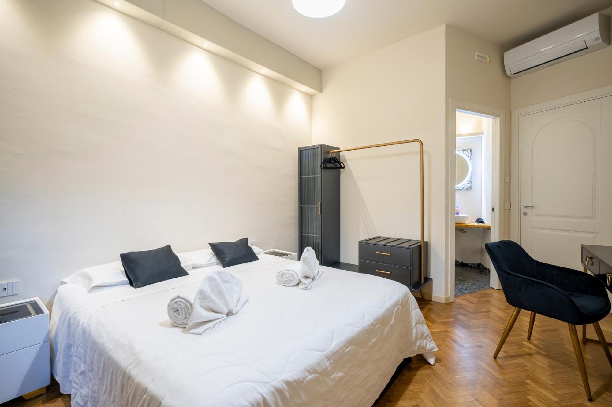 Duomo - Camere Matrimoniali Con Bagno Privato Firenze Kültér fotó