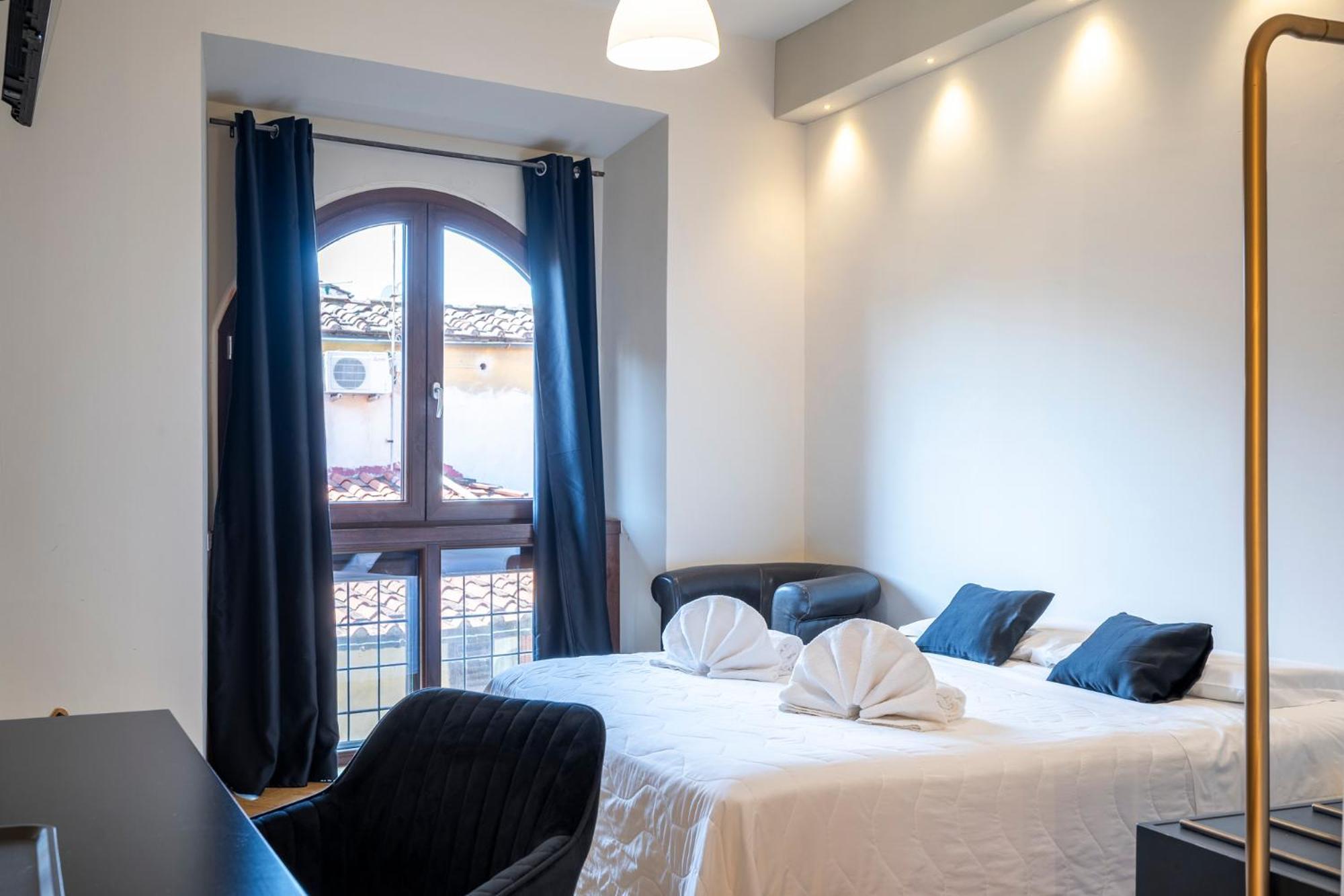 Duomo - Camere Matrimoniali Con Bagno Privato Firenze Kültér fotó