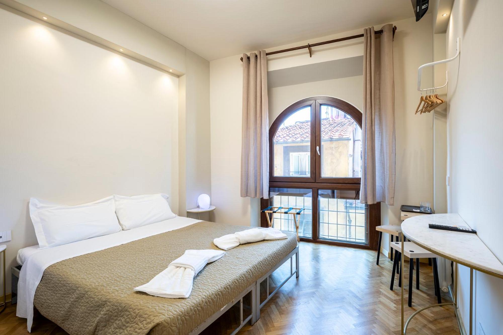 Duomo - Camere Matrimoniali Con Bagno Privato Firenze Kültér fotó