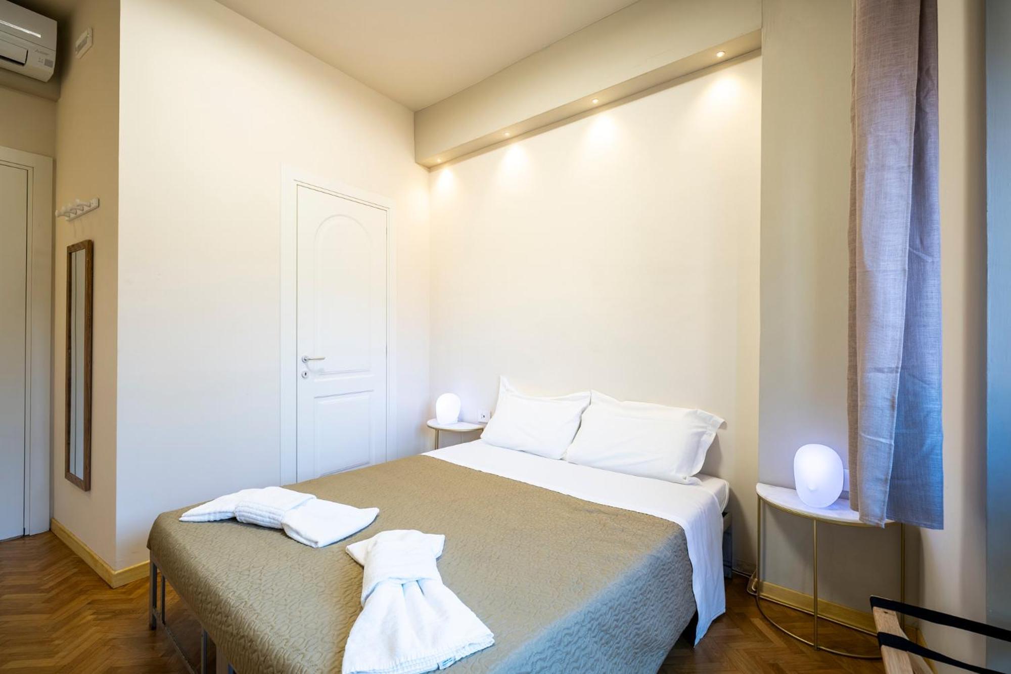 Duomo - Camere Matrimoniali Con Bagno Privato Firenze Kültér fotó