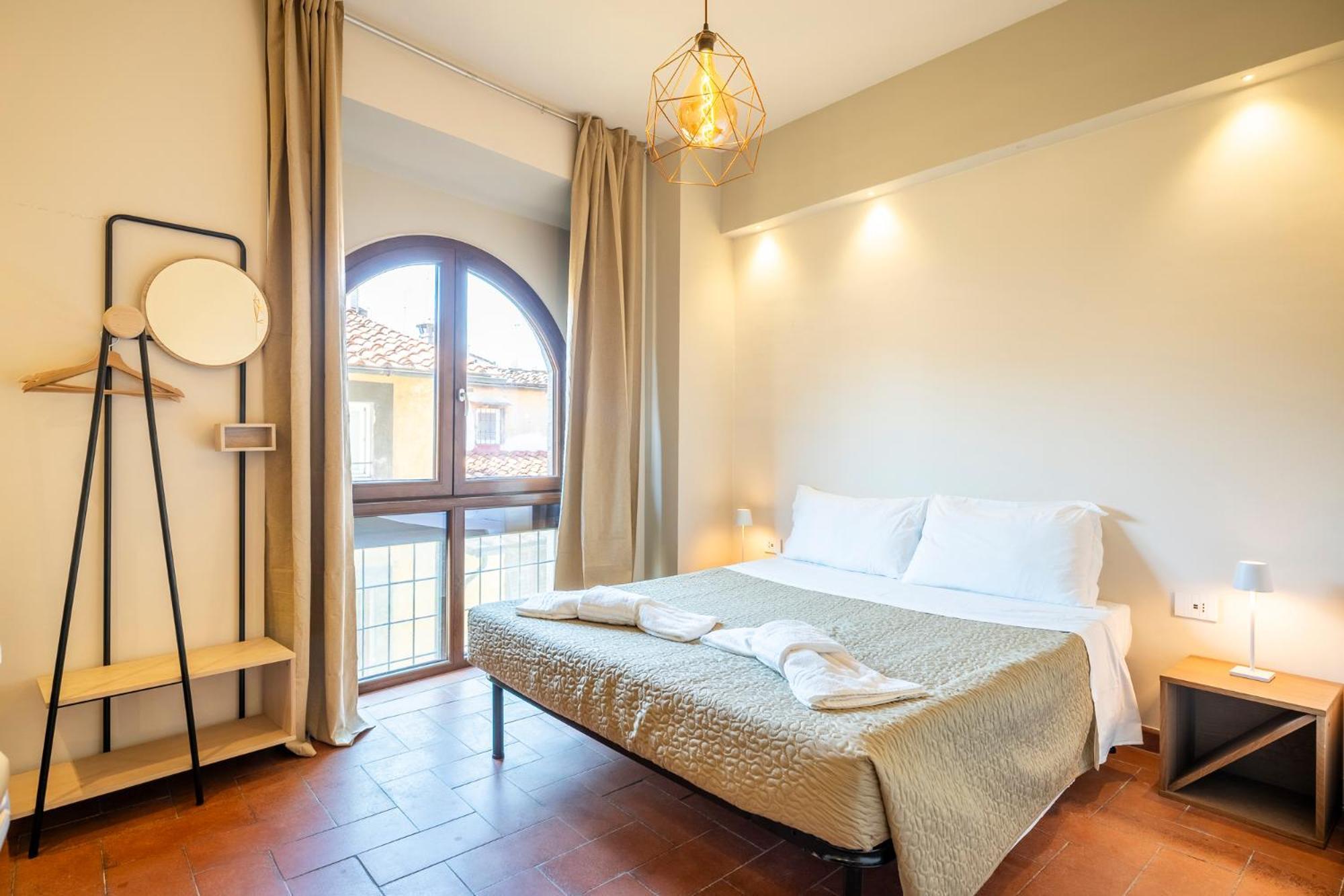 Duomo - Camere Matrimoniali Con Bagno Privato Firenze Kültér fotó