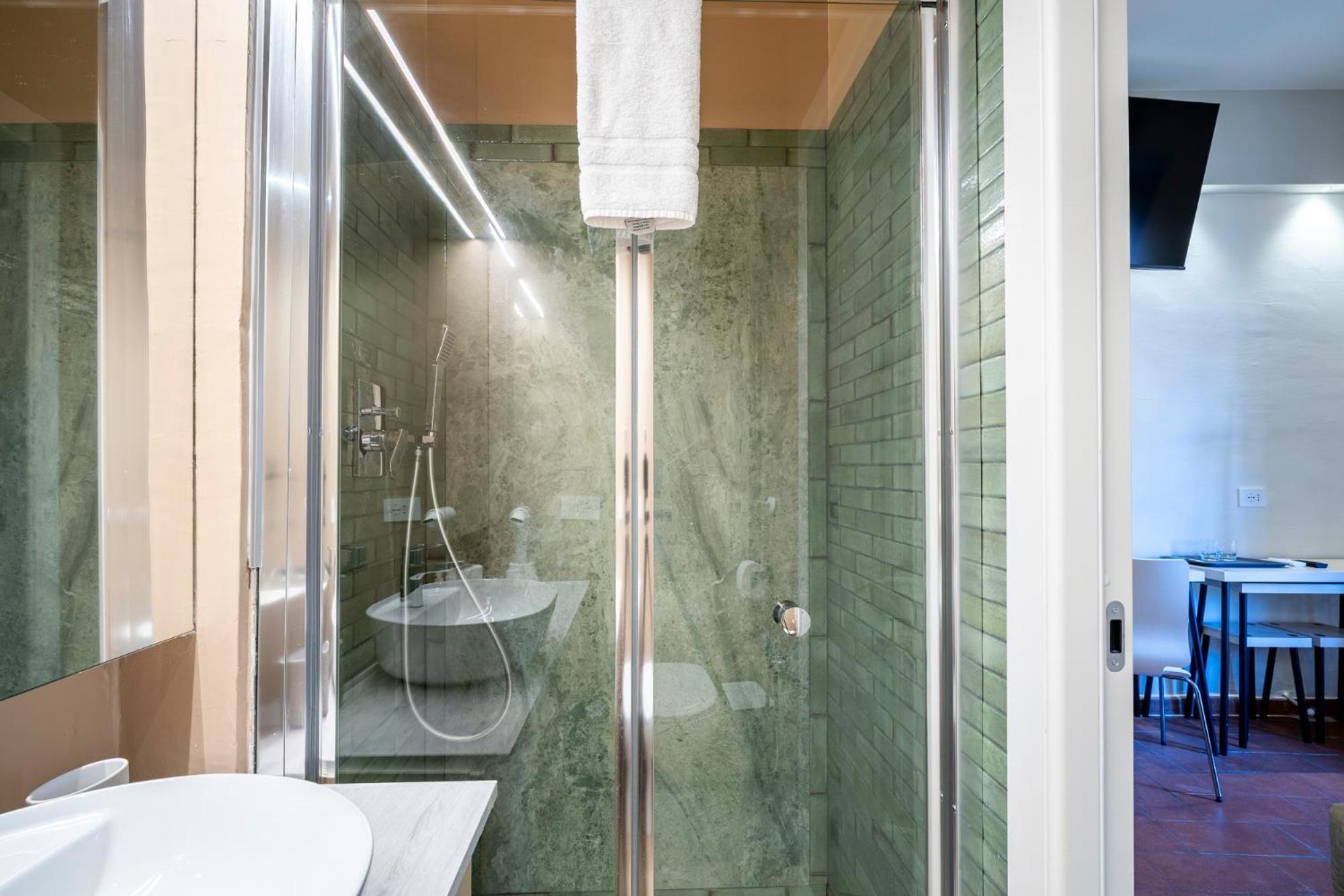 Duomo - Camere Matrimoniali Con Bagno Privato Firenze Kültér fotó