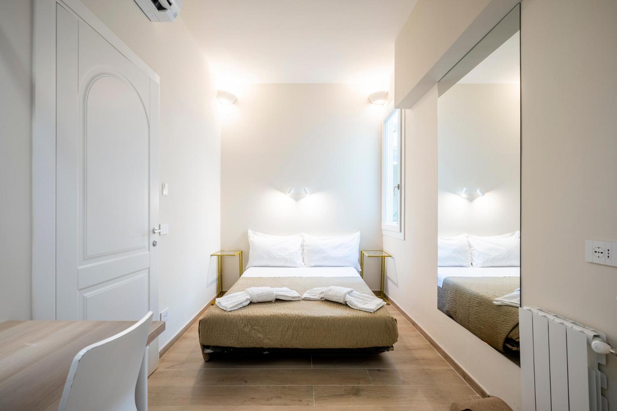 Duomo - Camere Matrimoniali Con Bagno Privato Firenze Kültér fotó