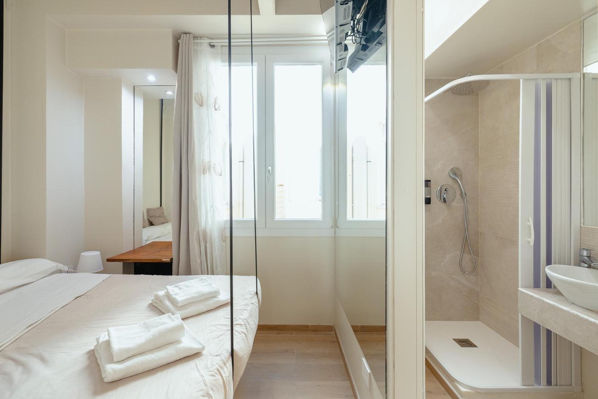 Duomo - Camere Matrimoniali Con Bagno Privato Firenze Kültér fotó